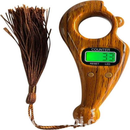 Digital Counting Tasbih